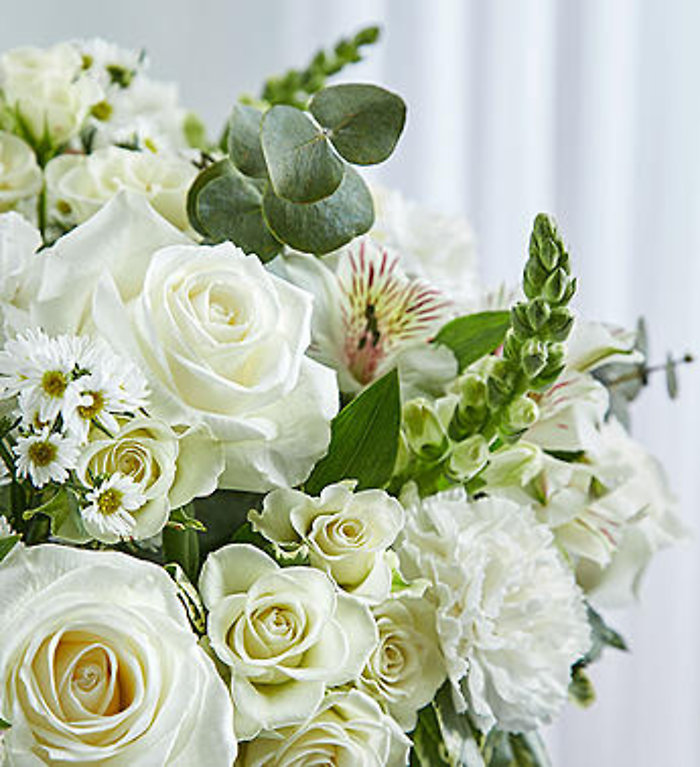 $85 Designer\'s Choice Bouquet - White
