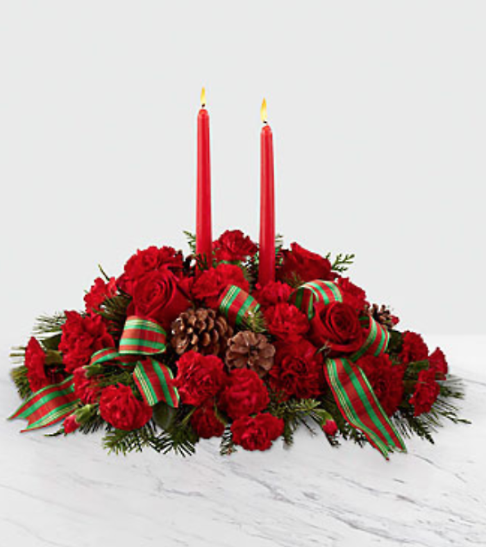 The Holiday Classics Centerpiece