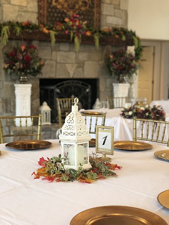 Reception - Black Horse Inn
