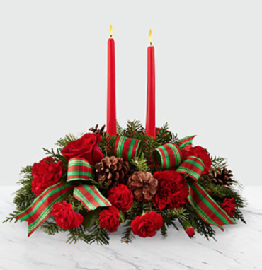 The Holiday Classics Centerpiece