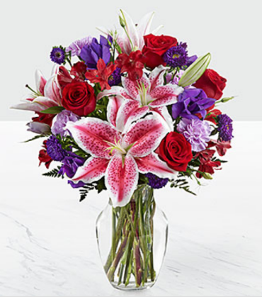 The Stunning Beauty Bouquet