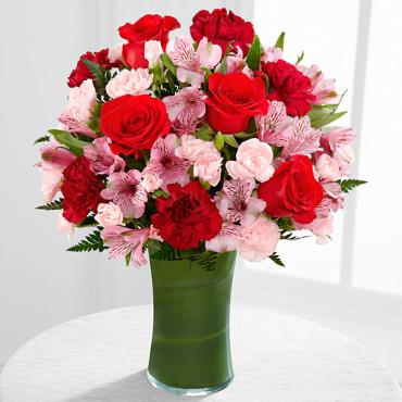 The Love in Bloom Bouquet