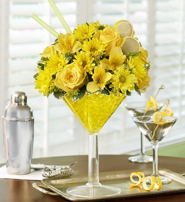 Lemon Martini Bouquet&trade;