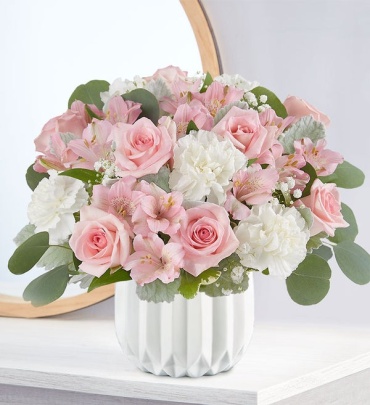 Sweet Blush Bouquet