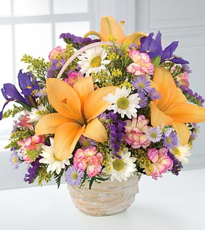 The Natural Wonders&trade; Bouquet