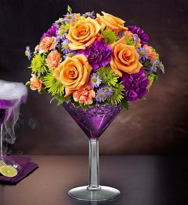 Shocktail Martini Bouquet&trade;