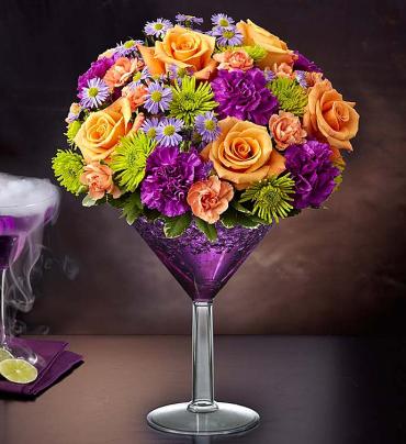 Shocktail Martini Bouquet&trade;