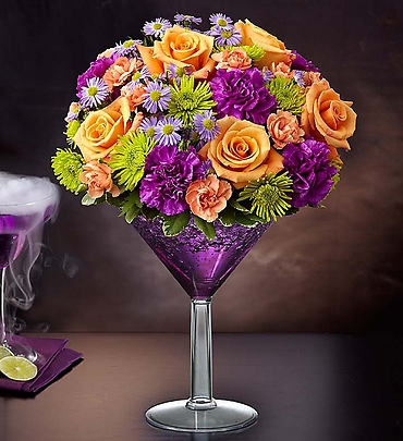 Shocktail Martini Bouquet&trade;