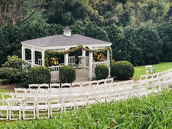 Ceremony - Black Horse Inn